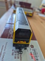 BEMO HOm RhB Gmf 234 02 "Engadin" D2 Diesellok analog