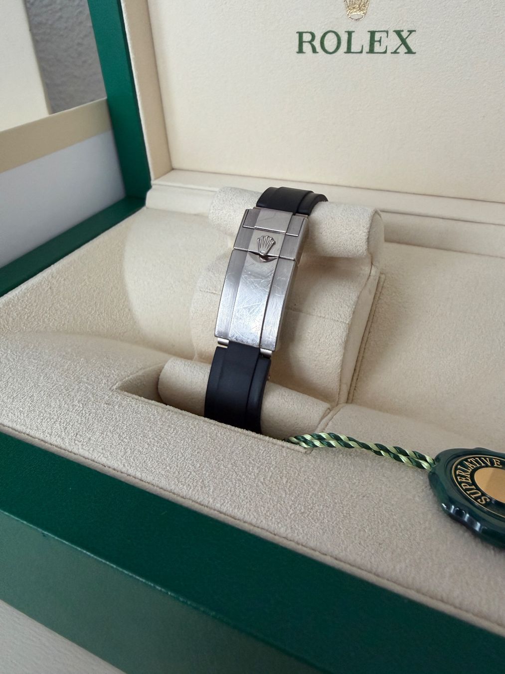 Rolex Orologi: Rolex Daytona Ref. 116519LN – Usato da Benken SG venduto da EGJ__ 5