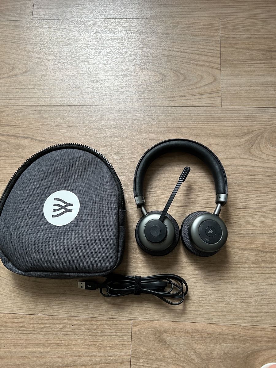 Cuffie: Tilde pro Kopfhörer und Headset - Orosound – Usato da Biel/Bienne venduto da mona222