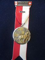 Vancouver Canada Swiss International Match 1971 - CARIBOV