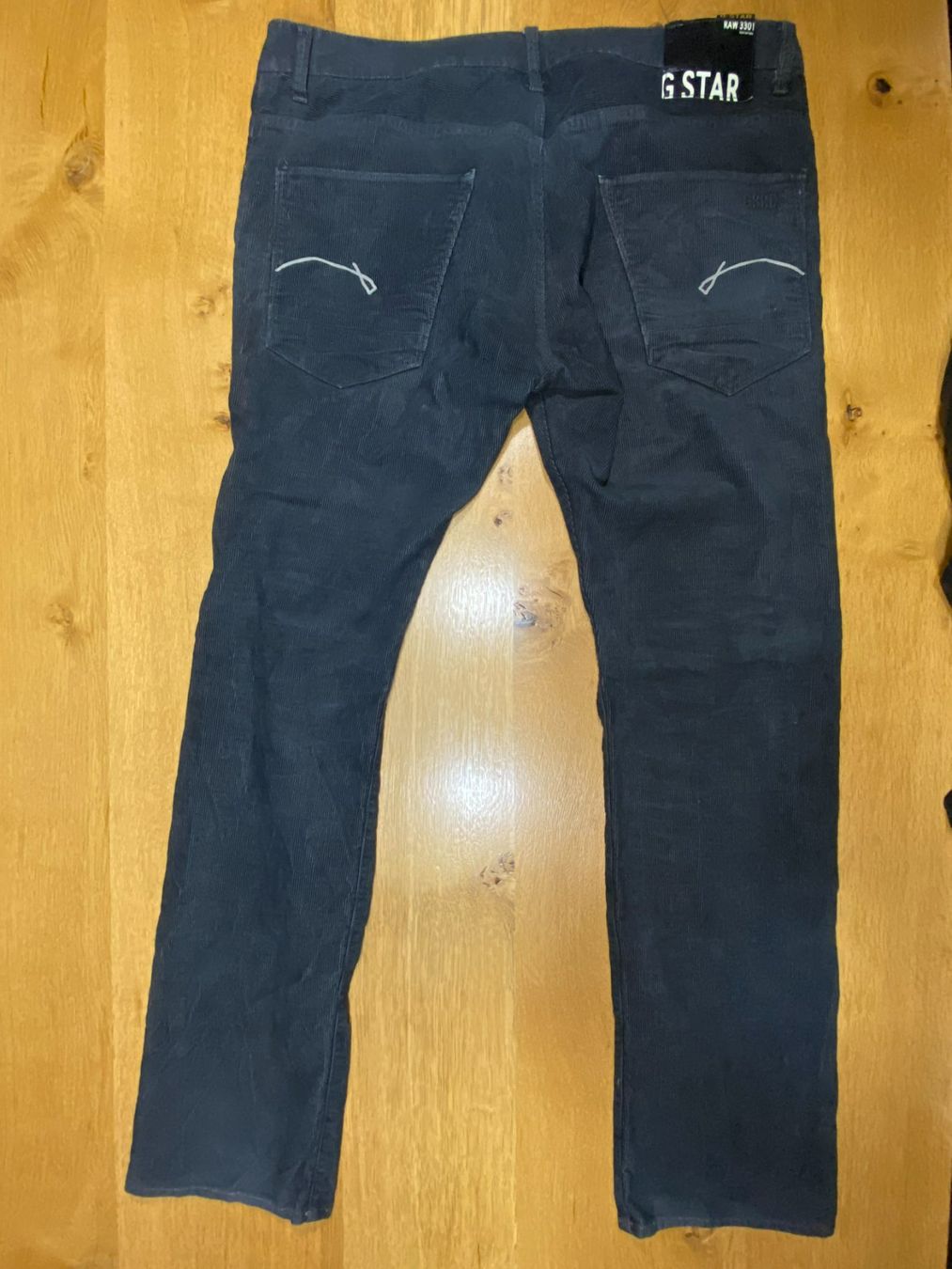 G-Star Pantaloni: G-Star Hose – Usato da Langenthal venduto da Regentropfe 3
