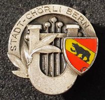 GG143 - Alter Reversknopf Stadt-Chörli BERN
