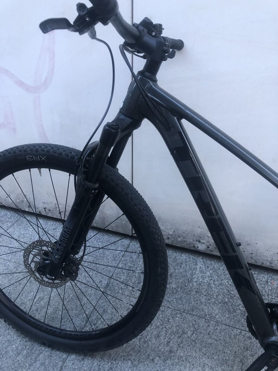 Trek Biciclette: Trek XCaliber 8 Hardtail – Usato da Fribourg venduto da ann_l9b7 1