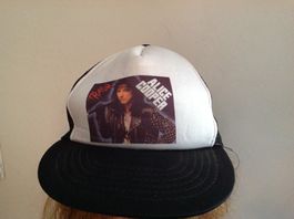 original vintage Kappe Alice Cooper Trash casquette 90's