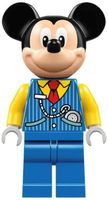 Lego Disney Minifigur- Mickey Mouse (dis085)