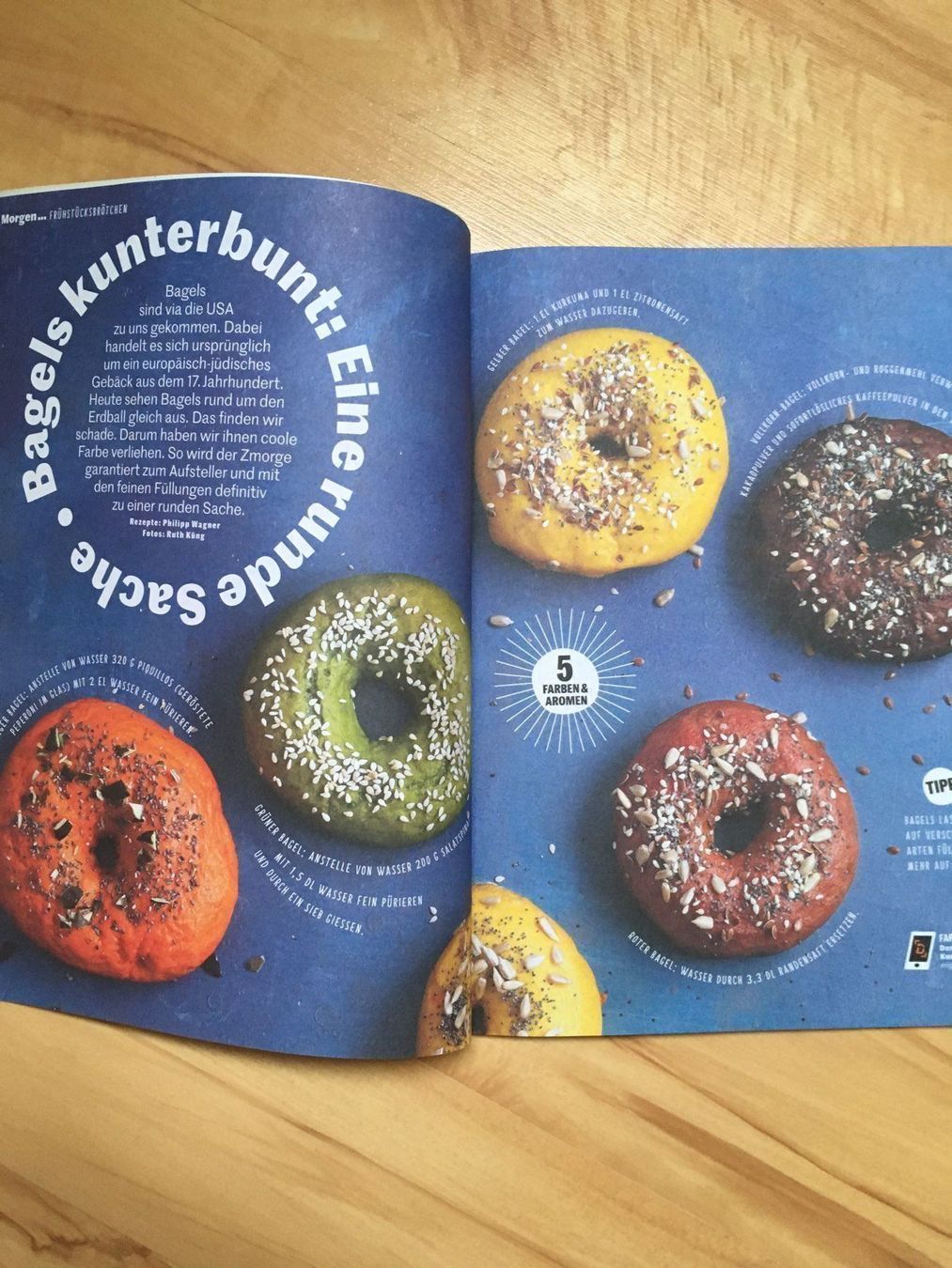 Zeitschriften & Magazine: Koch- Magazin MIGUSTO CHF 0.50 – Neu (gemäss Beschreibung) aus Siegershausen von Bubsi83 3