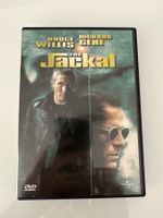 DVD “The Jackal”