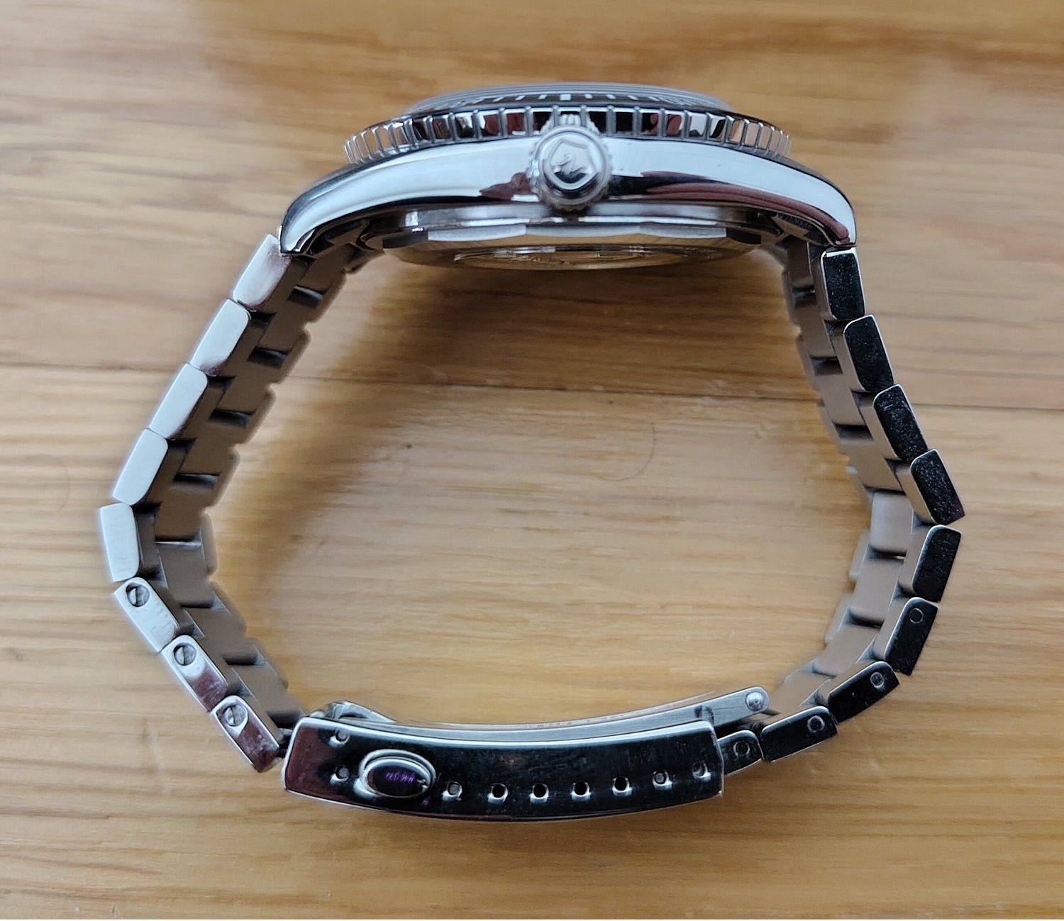 Nivada Orologi: Nivada Grenchen Aquamar Vintage – Usato da Le Grand-Saconnex venduto da retrogamecollector 3