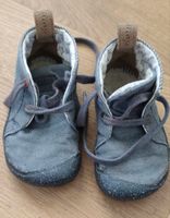 Wildling Barfussschuhe grau