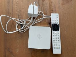Swisscom Tv Box