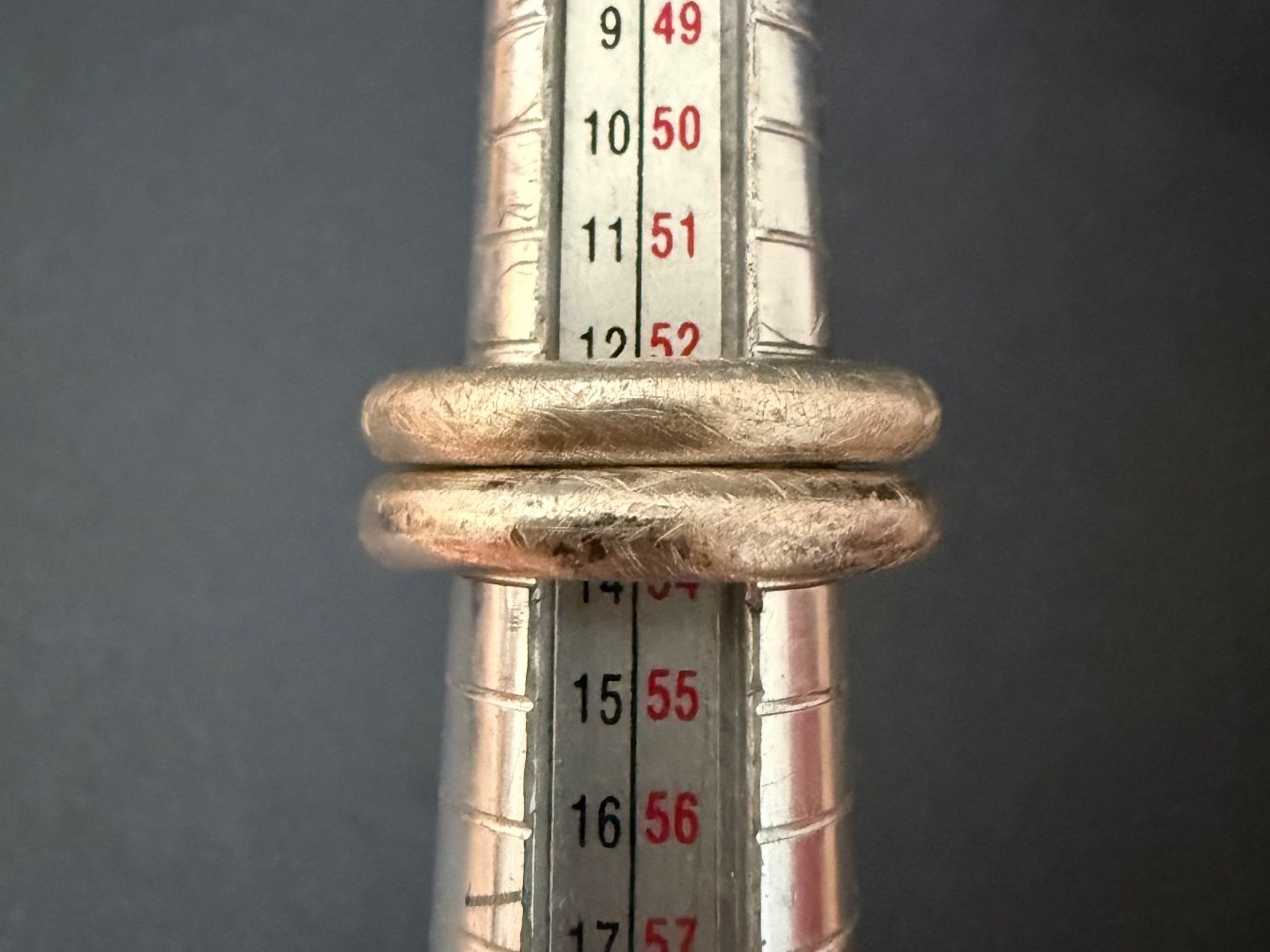 Bagues: Massiver Silber Ring 925 – D'occasion à Spiegel b. Bern par Rogger72 6
