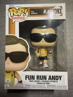 Funko Pop The Office Fun Run Andy 1393 neu