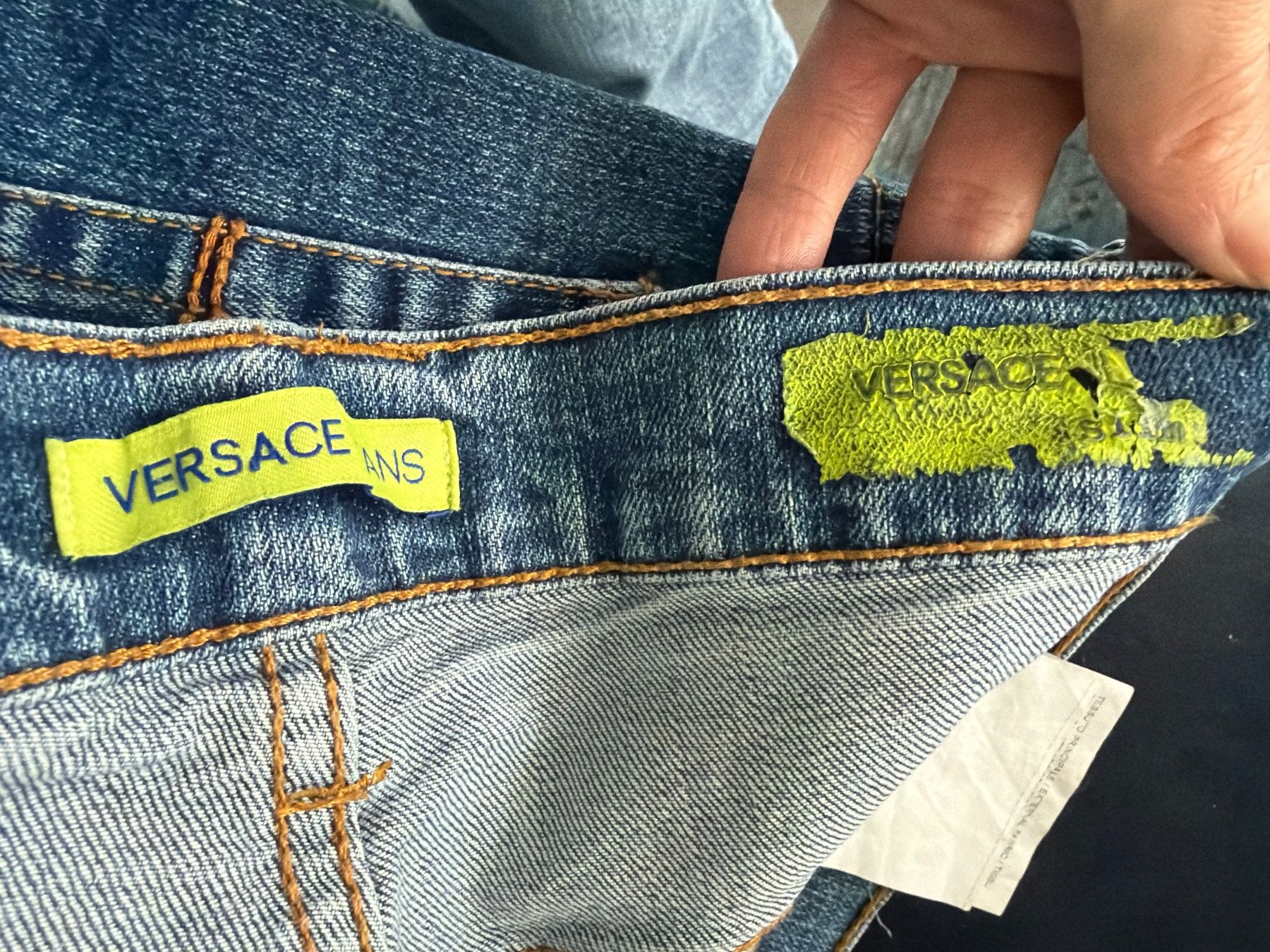Versace Jeans: Versace Jeans Gr. W31 – Usato da Recherswil venduto da ntura 5