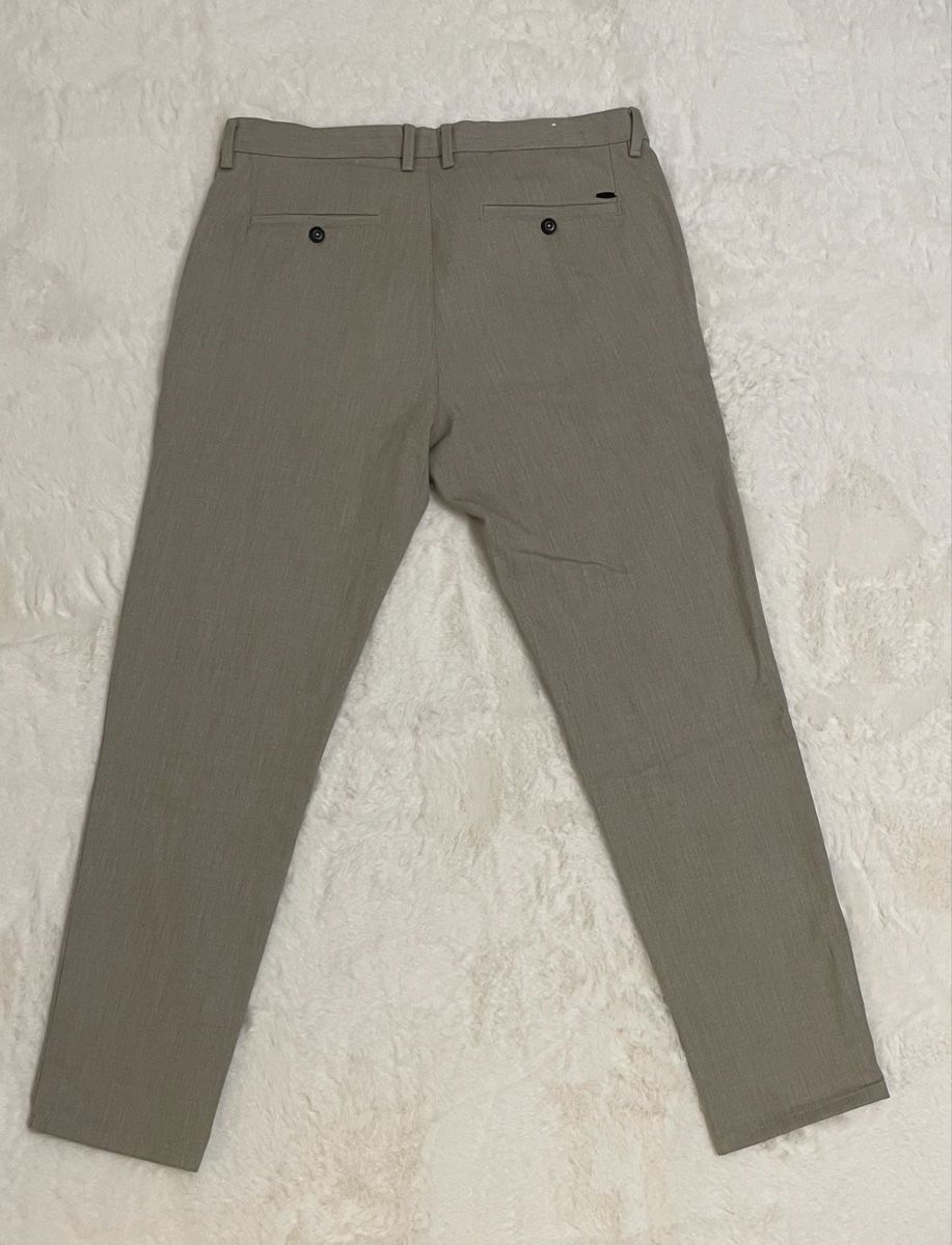 Zara Hosen: Stoffhose Beige – Gebraucht aus Basel von elm_gb97 1