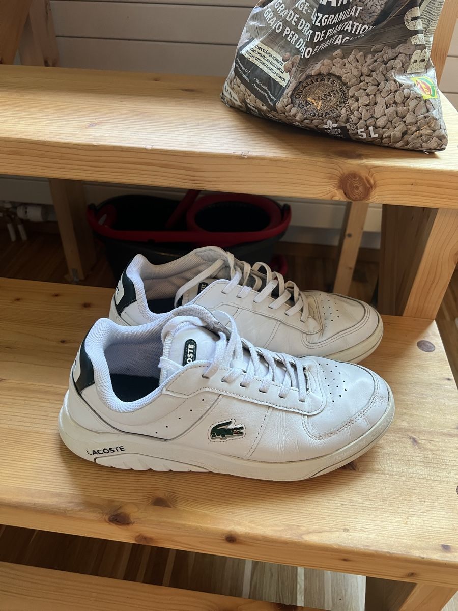 Lacoste Scarpe da uomo: Lacoste Schuh – Usato da Otelfingen venduto da Onkel.D