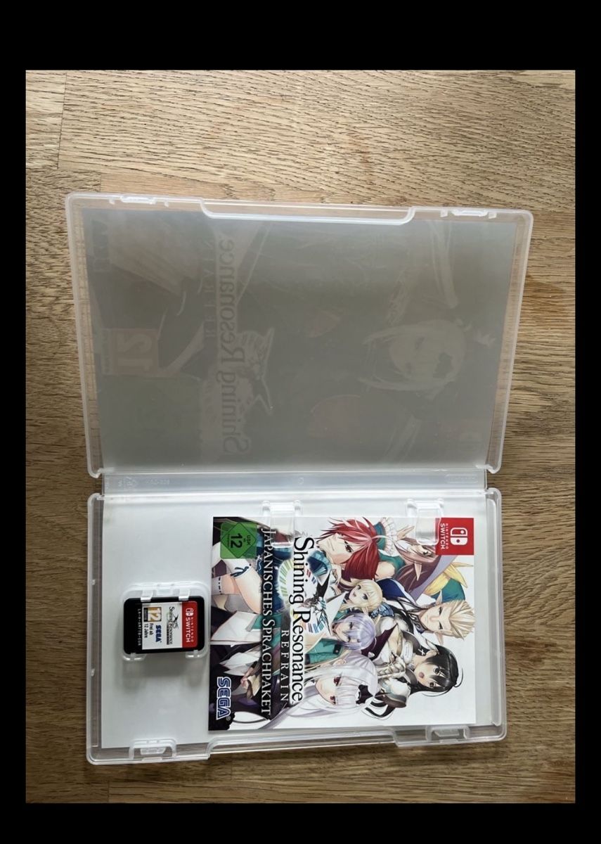 Giochi: Shining Resonance - Switch – Usato da Baden venduto da tob_t8gw 2