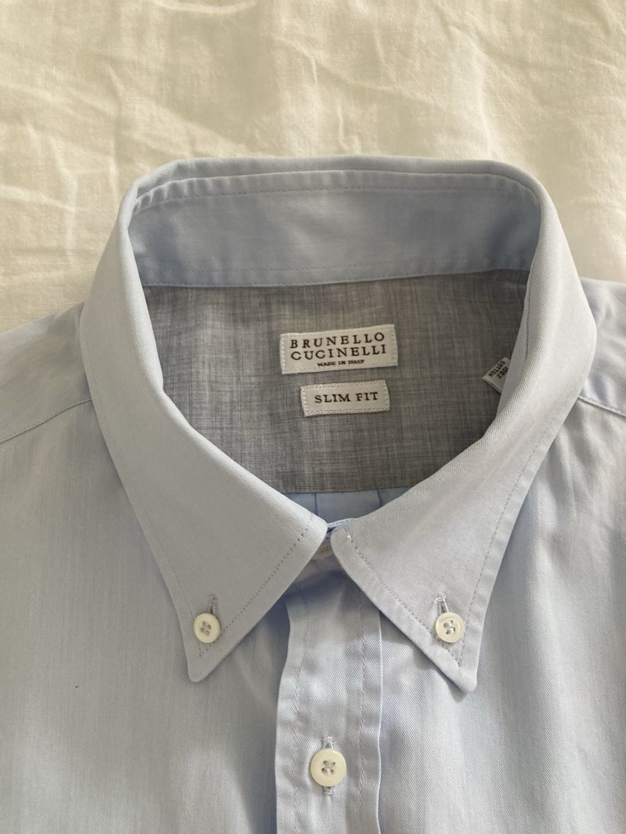 Brunello Cucinelli Camicie: Brunello Cucinelli  – Usato da Zürich venduto da mainau16 3