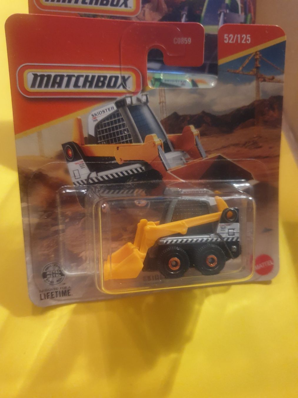 Matchbox Modellini d'auto: 3 x Matchbox SKIDSTER – Nuovo e nell'imballaggio originale da Oftringen venduto da Rotor 7