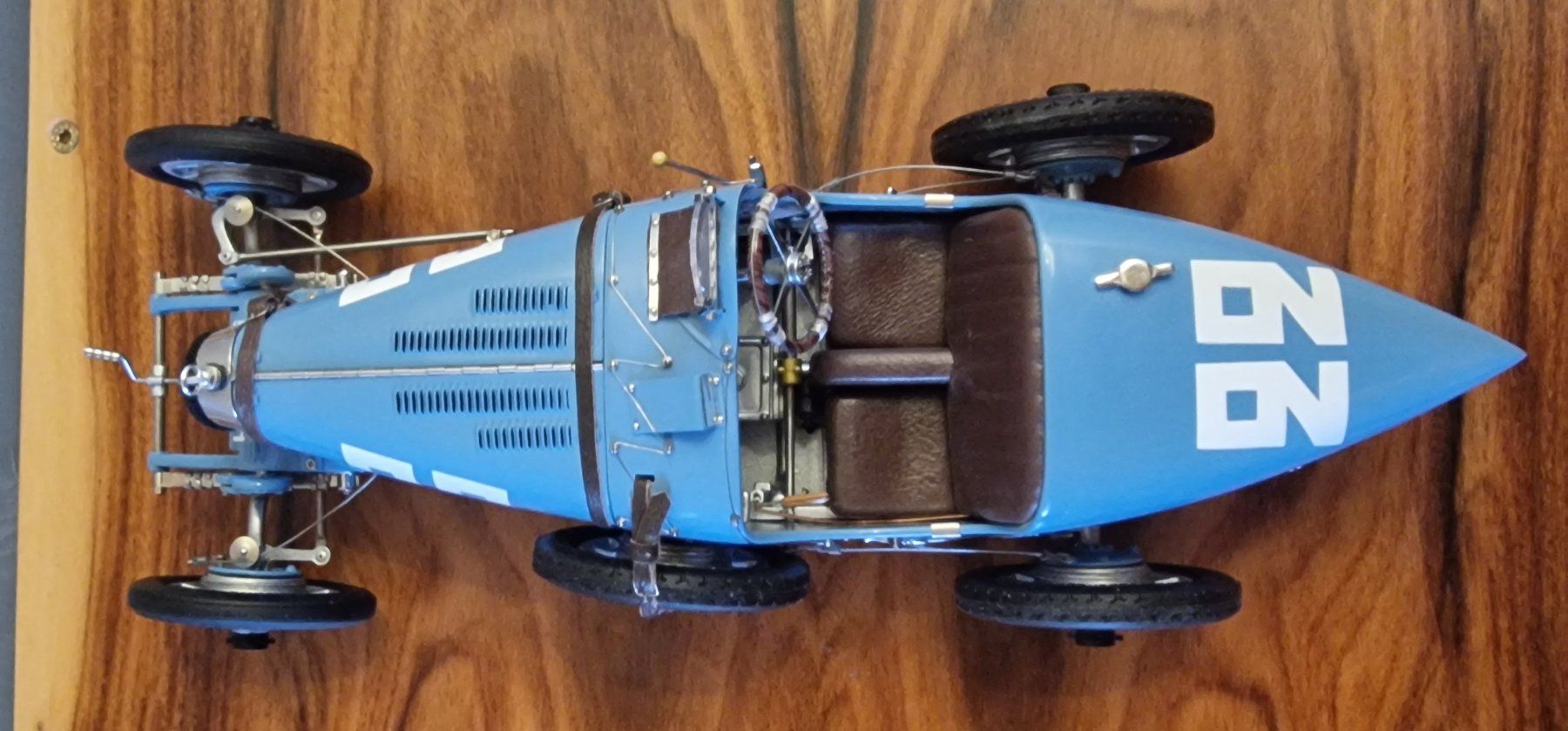 CMC Modellautos: CMC 1:18 Bugatti T35 "Frankreich" – Gebraucht aus Rüti b. Büren von tempo50 4
