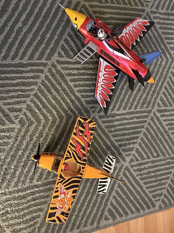Giocattoli: Playmobil div.Flugzeuge – Usato da Niederhasli venduto da ayh_6pqp 1