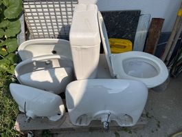 LAVABO, WC