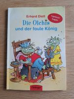 Die Olchis und der faule König - Kinderbuch zum Vorlesen