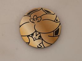 Karton Munze Pokemon Gossifleur