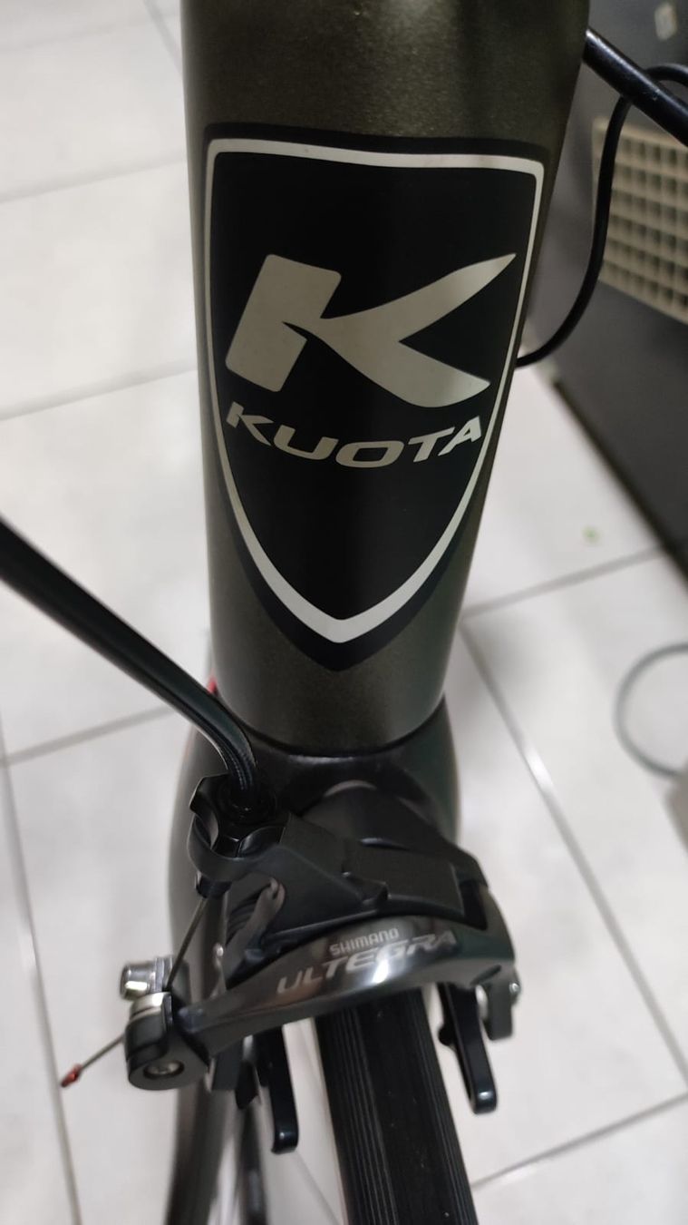 Kuota Biciclette: Rennvelo guter Zustand – Usato da Kradolf venduto da toskima 4