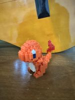 Charmander Pokémon Mini Blocchi Costruzioni - Nuovo!