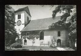 Ins, Kirche