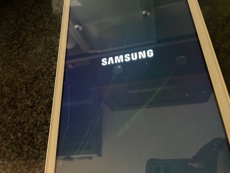 Samsung Tablet PC: Samsung Galaxy Tab E (Display Riss) – Usato da Bergdietikon venduto da antovale 1