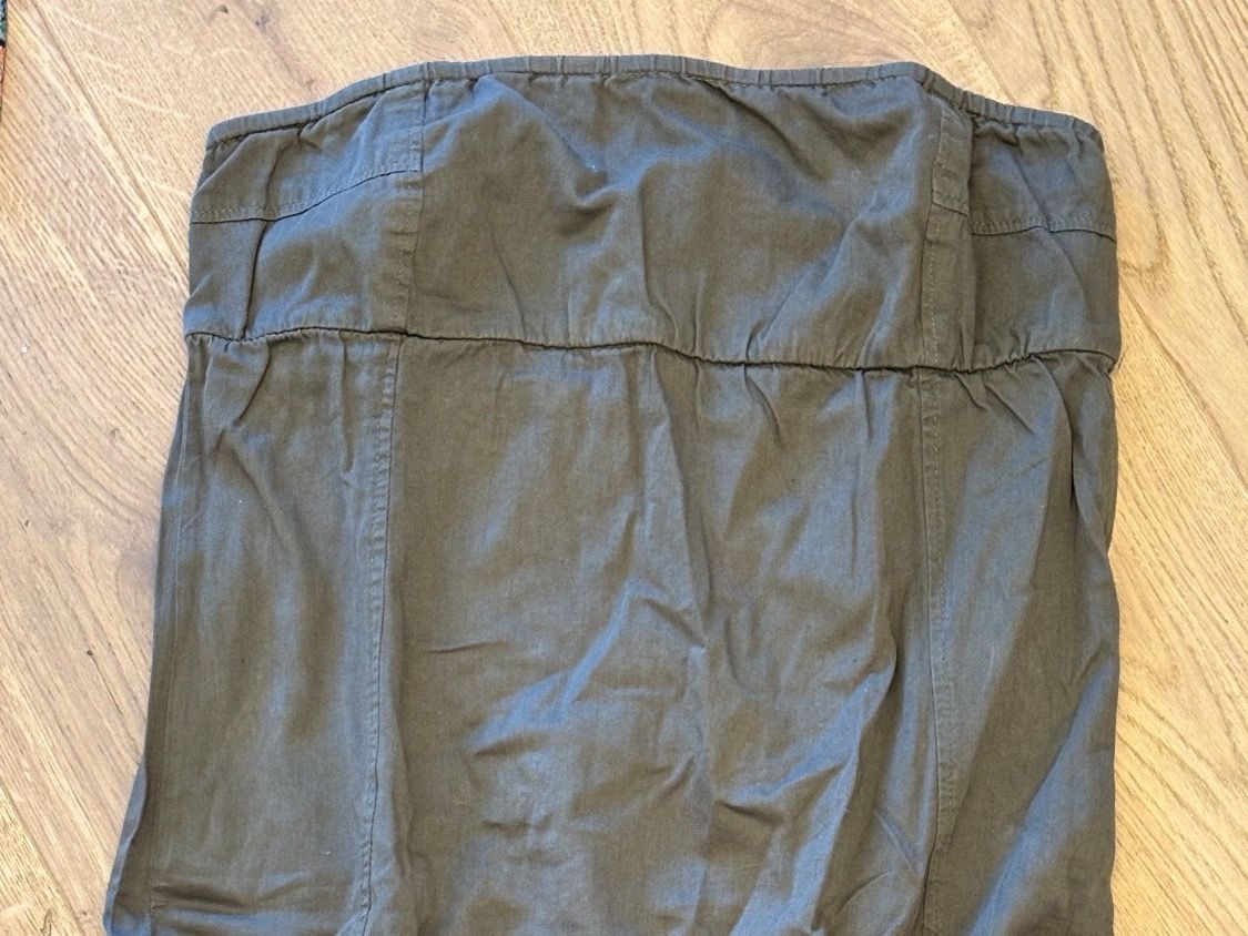 Jumpsuits: Combishort strapless – D'occasion à Genève par bha_jcf5 3