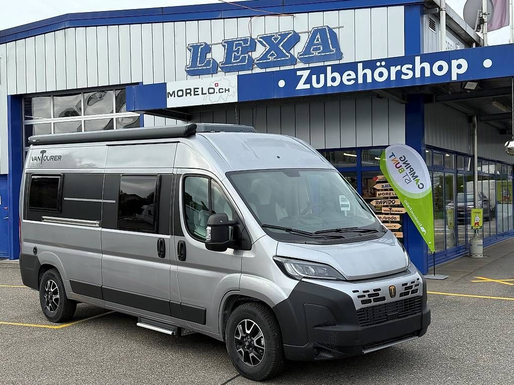 Veicoli da campeggio: Van Tourer Fiat 600 D – Usato da Langenthal venduto da Reisemobil01