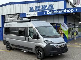 Van Tourer Fiat 600 D