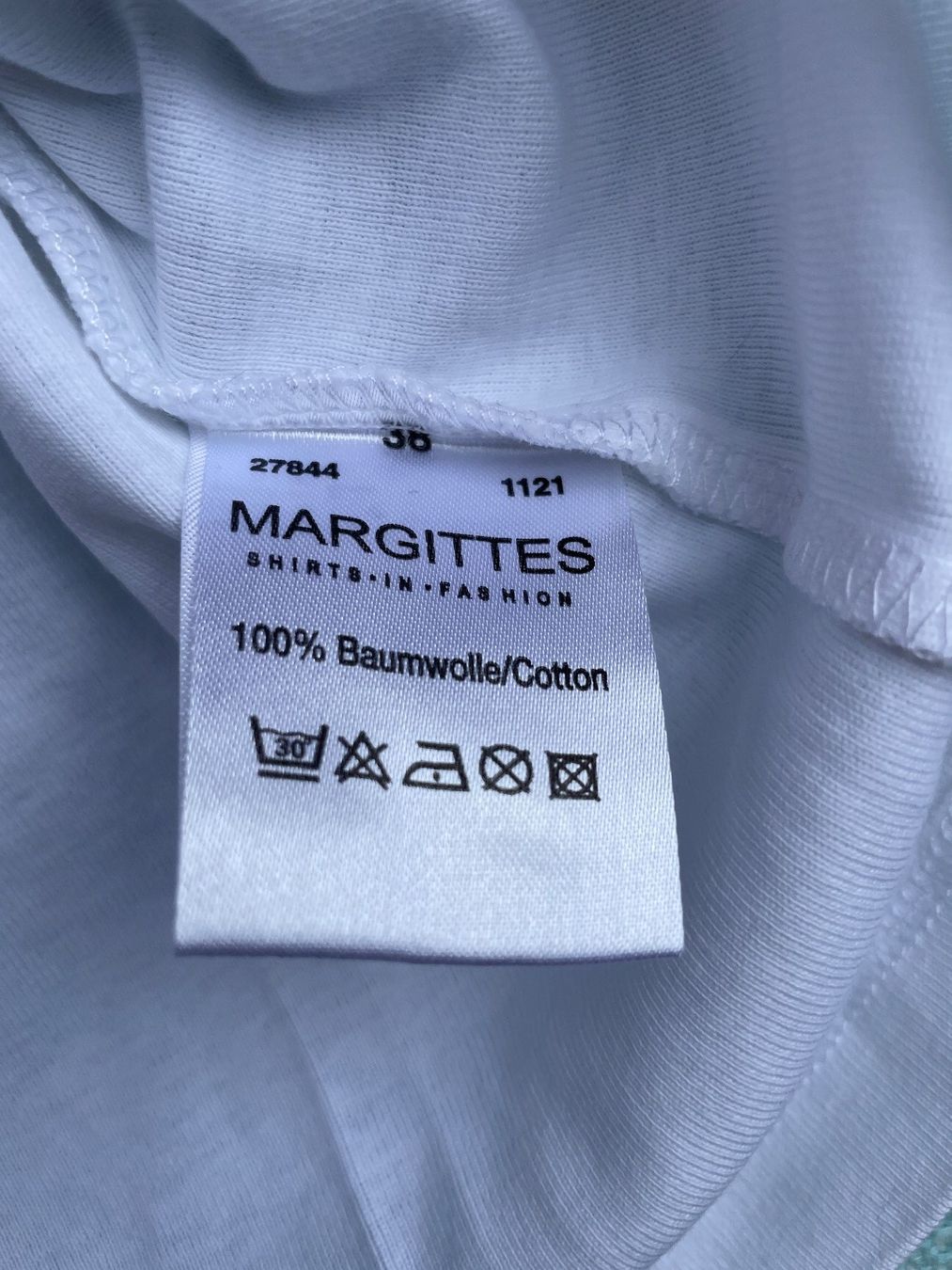 T-shirt: MARGITTES Longshirt Gr. 38 – Usato da Frasnacht venduto da GracyStore 2
