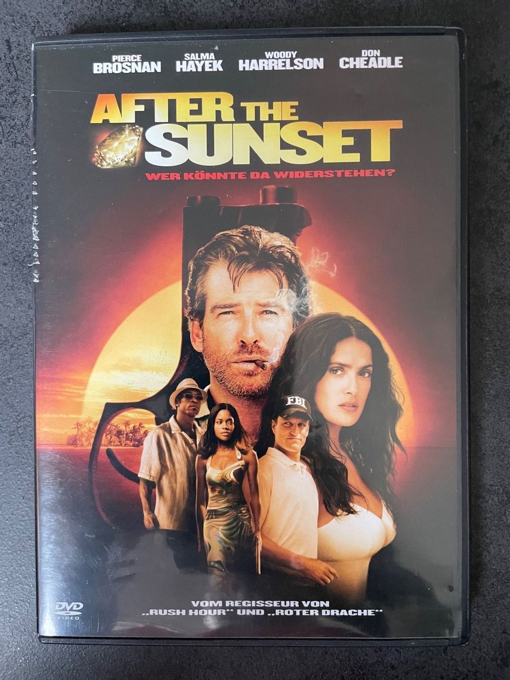Alle DVDs: After the Sunset (DVD)  # – Gebraucht aus Eschen von 12liepower34