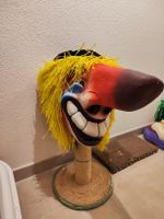 Waggis Larve Basel Fasnacht verstellbarer Innenhelm 