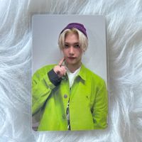 stray kids felix oddinary ktown4u photocard