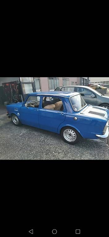 Automobili: Simca 1006 jg 77 veteran – Usato da Heitenried venduto da gli