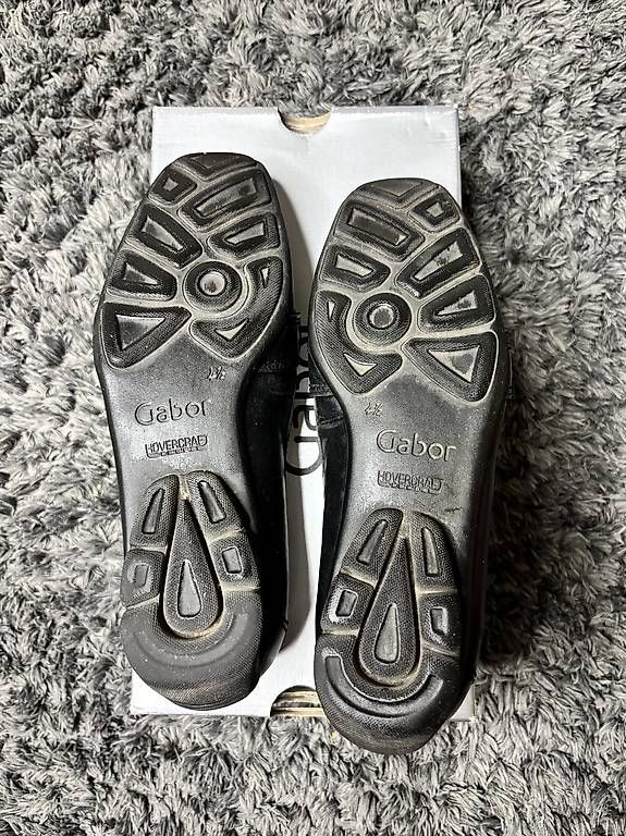 Gabor Scarpe da donna: Damen-Loafer aus echtes Leder – Usato da Bern venduto da kri_y8h8 3