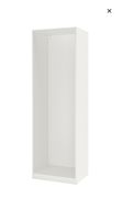 IKEA PAX wardrobe korpus 