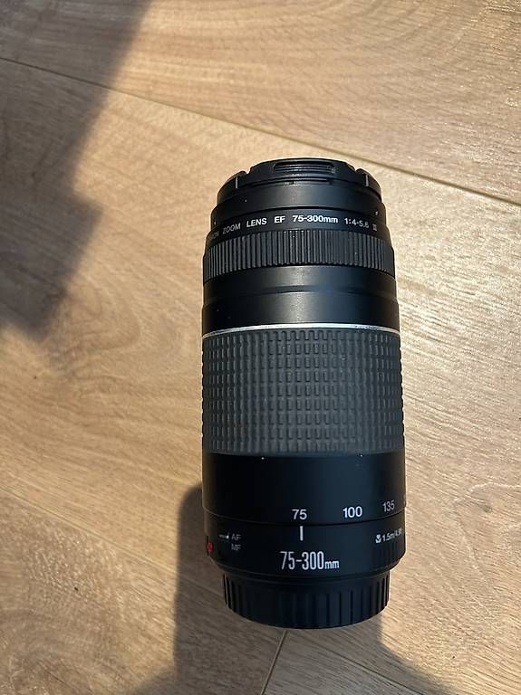 Fotocamera: Canon EOS 200D mit viel Zubehör / 3 Objektive – Usato da Hemmiken venduto da trottoir117 4