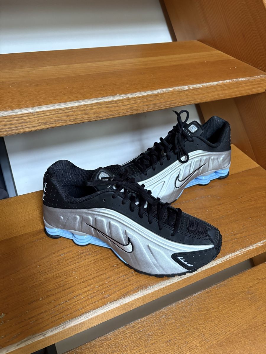 Nike Scarpe da uomo: Der legendäre Nike Shox – Nuovo (secondo la descrizione) da Allschwil venduto da dan_q8vl 1