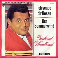 Wendland Gerhard - Ich sende dir Rosen (7")