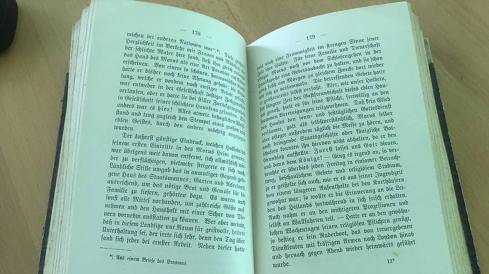 Livres: Antikes Buch von 1900 – D'occasion à Kaiseraugst par chr_9tx7 3