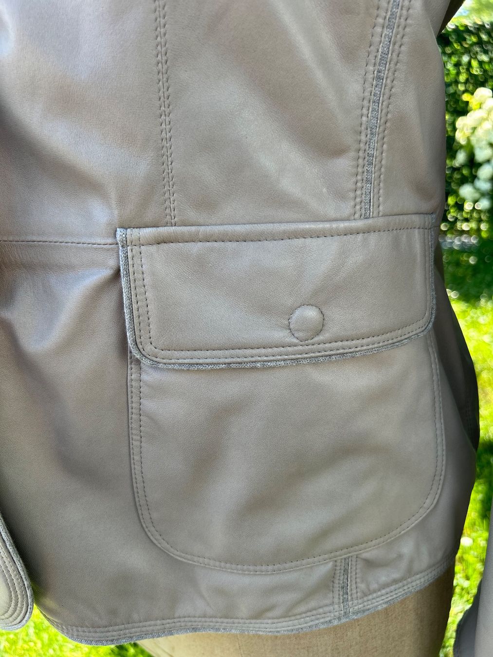 Jacken: Lederjacke – Gebraucht aus Erlinsbach SO von mat_6csf 6