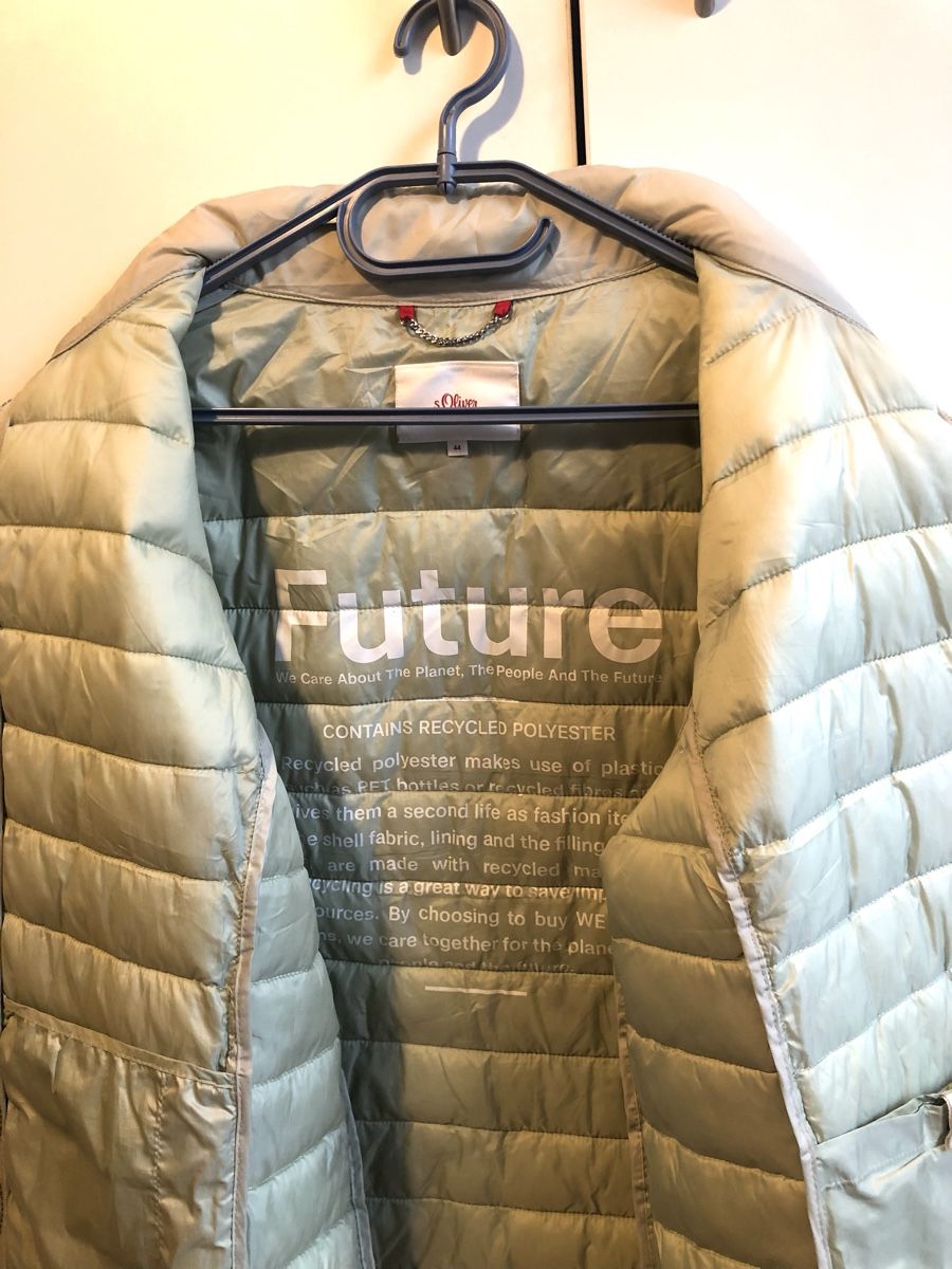 S.Oliver Vestes: Doudoune s.Oliver, taille 44 – D'occasion à Lausanne par Fan_pt7s 2