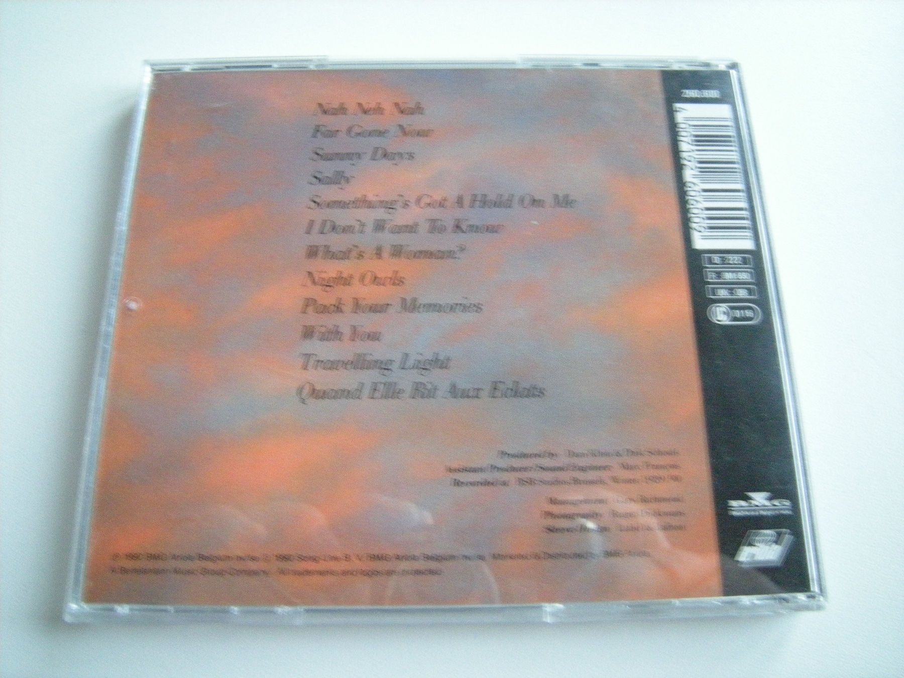 CDs: VAYA CON DIOS - Night Owls – Gebraucht aus Basel von Ceebee62 1