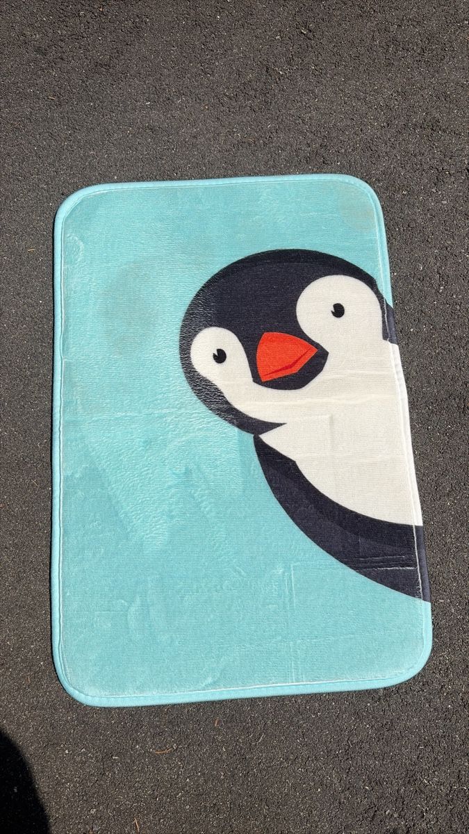 Tapis: Pinguin Teppich – Neuf (Voir description) à Au ZH par schneebi88
