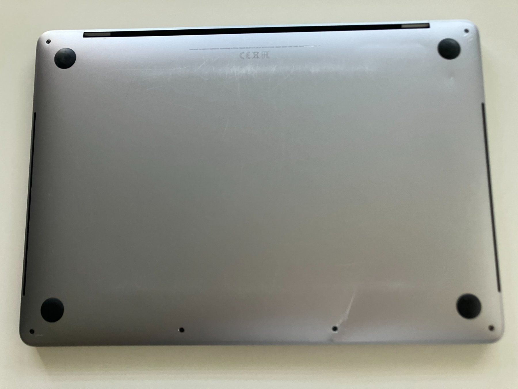 Apple Notebook: MacBook Pro 13" 2020 / Touch Bar / iCloud gesperrt – Usato da Meisterschwanden venduto da Discus0 4